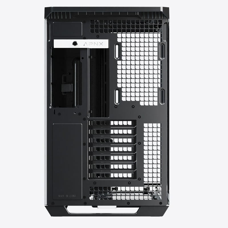 Корпус APNX V1-W (APCM-VI01103.M1) Black/White без БЖ