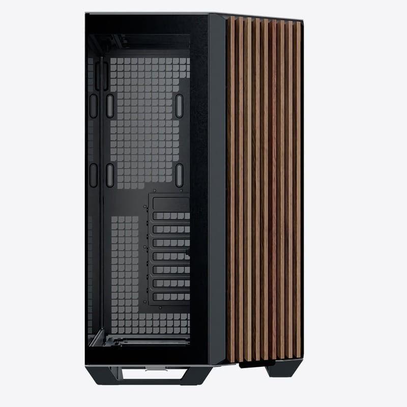 Корпус APNX V1-W (APCM-VI01103.M1) Black/White без БЖ