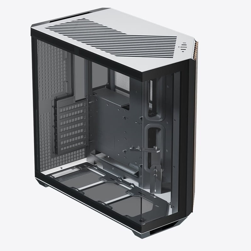 Корпус APNX V1-W (APCM-VI01103.M1) Black/White без БЖ