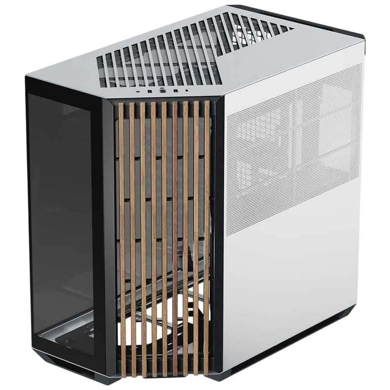 Корпус APNX V1-W (APCM-VI01103.M1) Black/White без БЖ