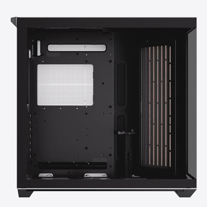 Корпус APNX V1-W (APCM-VI01103.M1) Black/White без БЖ