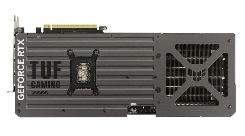 Видеокарта GF RTX 5080 16GB GDDR7 TUF Gaming OC Asus (TUF-RTX5080-O16G-GAMING)