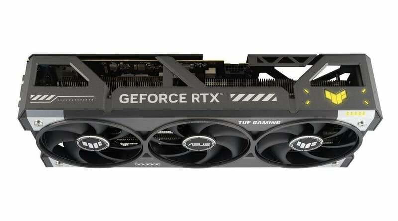 Видеокарта GF RTX 5080 16GB GDDR7 TUF Gaming OC Asus (TUF-RTX5080-O16G-GAMING)