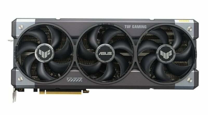Видеокарта GF RTX 5080 16GB GDDR7 TUF Gaming OC Asus (TUF-RTX5080-O16G-GAMING)