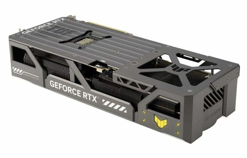 Видеокарта GF RTX 5080 16GB GDDR7 TUF Gaming OC Asus (TUF-RTX5080-O16G-GAMING)