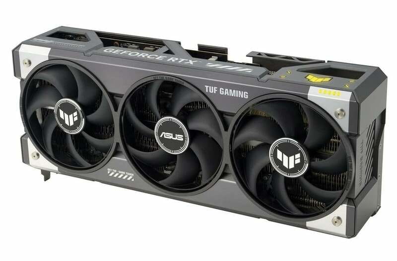 Видеокарта GF RTX 5080 16GB GDDR7 TUF Gaming OC Asus (TUF-RTX5080-O16G-GAMING)