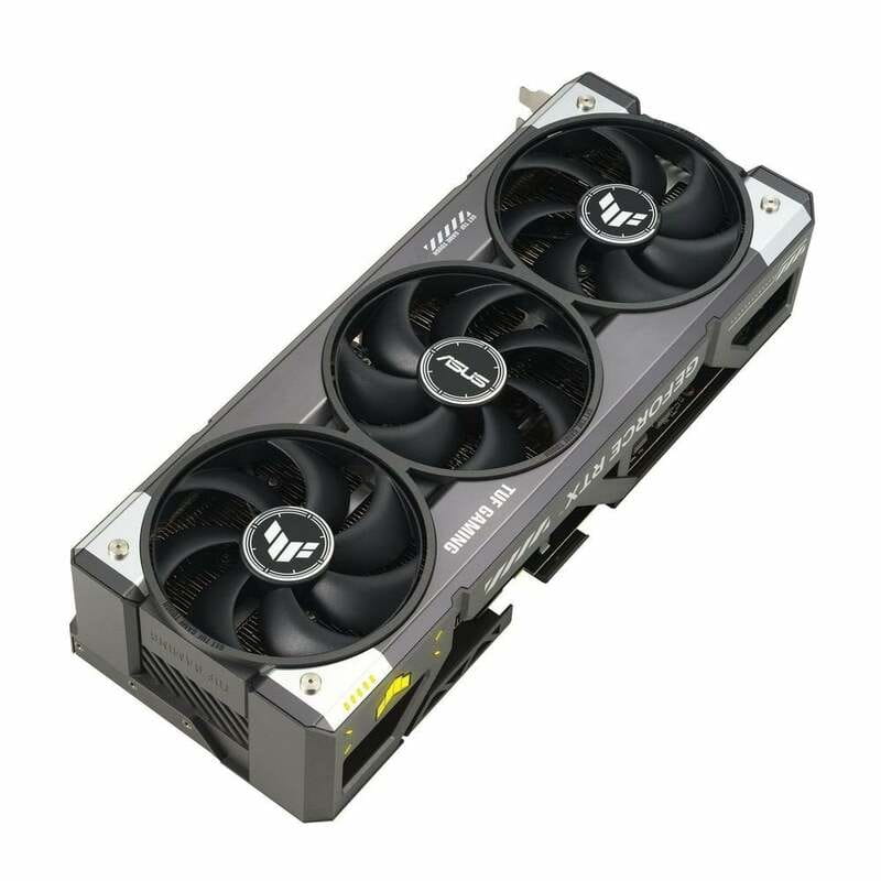 Видеокарта GF RTX 5080 16GB GDDR7 TUF Gaming OC Asus (TUF-RTX5080-O16G-GAMING)