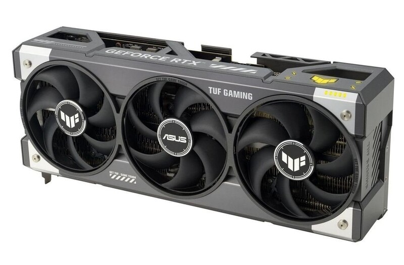 Відеокарта GF RTX 5080 16GB GDDR7 TUF Gaming OC Asus (TUF-RTX5080-O16G-GAMING)