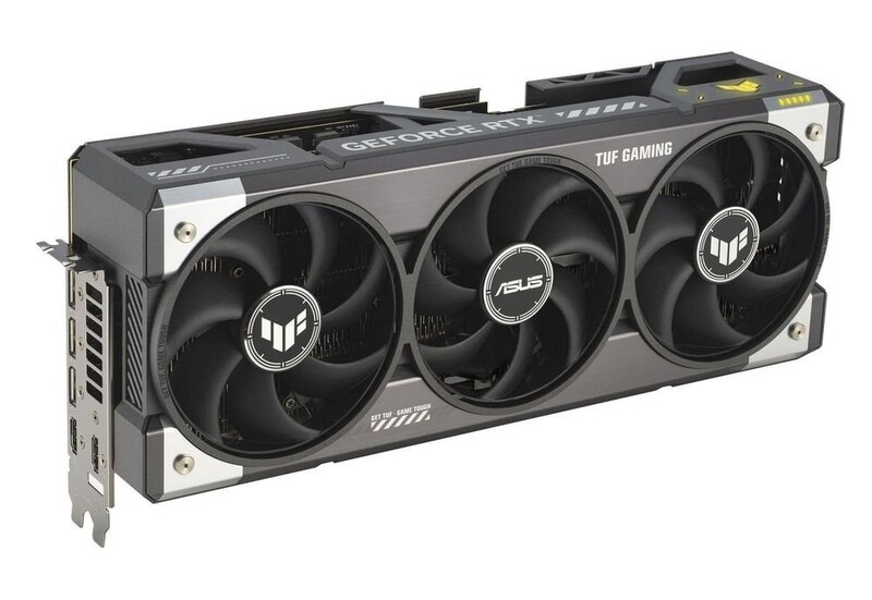 Відеокарта GF RTX 5080 16GB GDDR7 TUF Gaming OC Asus (TUF-RTX5080-O16G-GAMING)