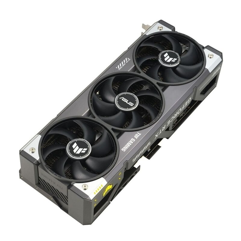 Відеокарта GF RTX 5080 16GB GDDR7 TUF Gaming OC Asus (TUF-RTX5080-O16G-GAMING)