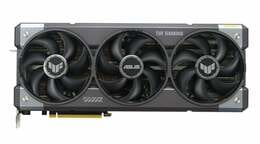 Видеокарта GF RTX 5080 16GB GDDR7 TUF Gaming OC Asus (TUF-RTX5080-O16G-GAMING)