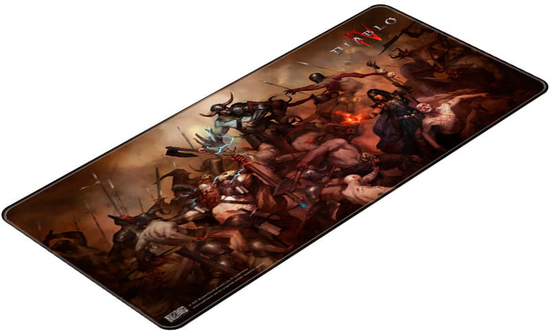 Ігрова поверхня Blizzard Diablo IV Heroes (FBLMPD4HEROES21XL)