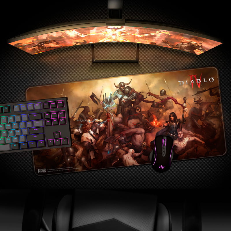 Ігрова поверхня Blizzard Diablo IV Heroes (FBLMPD4HEROES21XL)