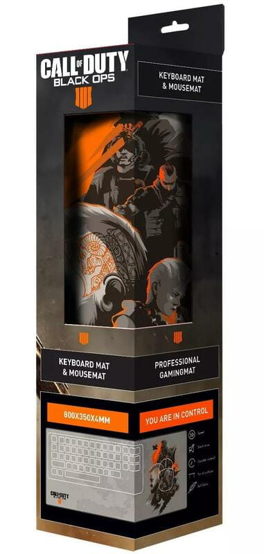 Ігрова поверхня Blizzard Call Of Duty (GE3597)