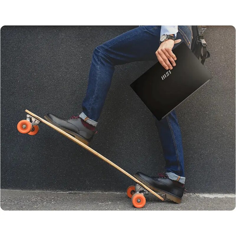 Ноутбук MSI Modern 15 H AI C2HMG (C2HMG-231UA) Classic Black