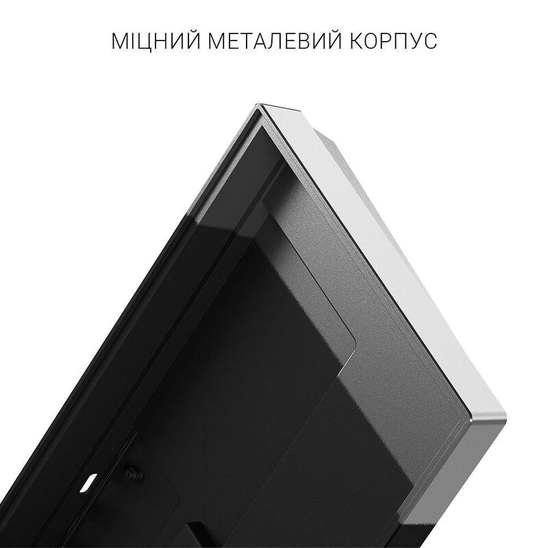 Клавиатура Dark Project ALU81 Terra Nostra Black (DPKB_NOSTRA_81_ANSI_BLACK_UA)