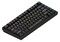 Фото - Клавиатура Dark Project ALU81 Terra Nostra Black (DPKB_NOSTRA_81_ANSI_BLACK_UA) | click.ua