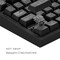 Фото - Клавиатура Dark Project ALU81 Terra Nova Black (DPKB_NOVA_81_ANSI_BLACK_UA) | click.ua