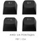 Фото - Клавиатура Dark Project ALU81 Terra Nova Black (DPKB_NOVA_81_ANSI_BLACK_UA) | click.ua