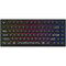 Фото - Клавиатура Dark Project ALU81 Terra Nova Black (DPKB_NOVA_81_ANSI_BLACK_UA) | click.ua
