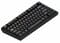 Фото - Клавиатура Dark Project ALU81 Terra Nova Black (DPKB_NOVA_81_ANSI_BLACK_UA) | click.ua