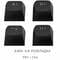 Фото - Клавиатура Dark Project ALU81 Terra Nova Black (DPKB_NOVA_81_ANSI_BLACK_UA) | click.ua