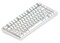 Фото - Клавиатура Dark Project ALU81 Terra Nova White (DPKB_NOVA_81_ANSI_WHITE_UA) | click.ua