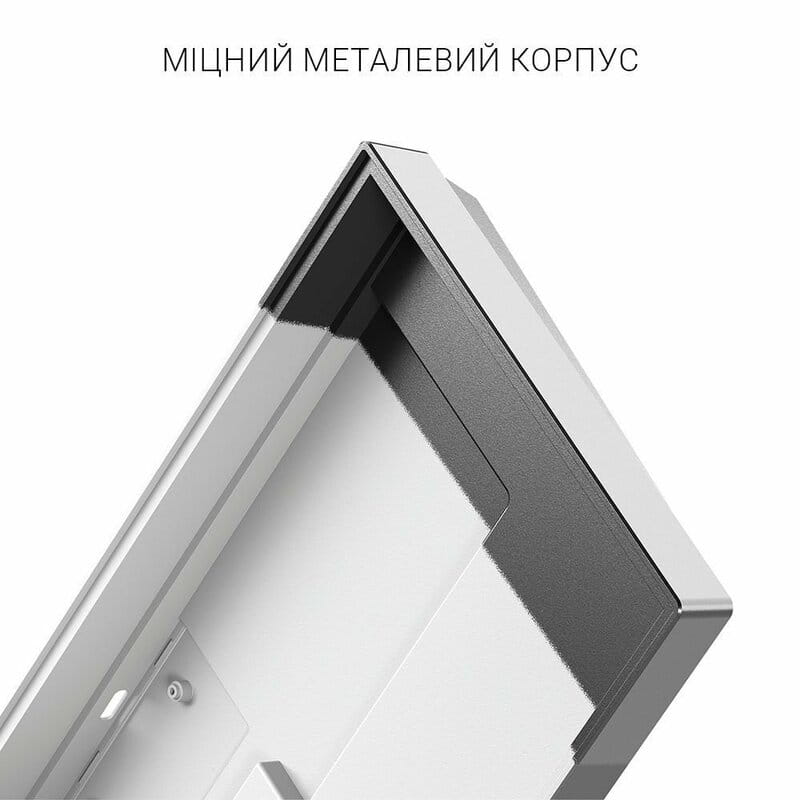 Клавиатура Dark Project ALU81 Terra Nova White (DPKB_NOVA_81_ANSI_WHITE_UA)