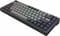Фото - Клавиатура Dark Project KD83A Gateron Cap Teal Black/Grey (KB-GCT-871-100004) | click.ua