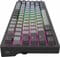 Фото - Клавиатура Dark Project KD83A Gateron Cap Teal Black/Grey (KB-GCT-871-100004) | click.ua