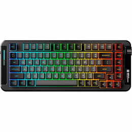 Клавіатура бездротова MCHOSE X75 Black (X75-1A)