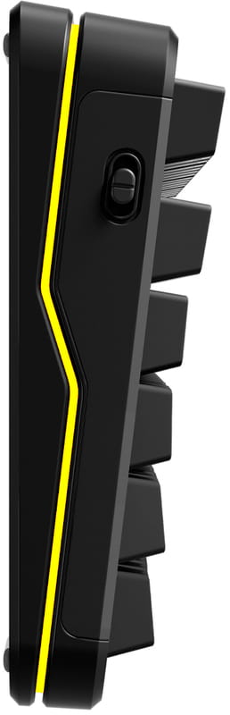 Клавиатура беспроводная MCHOSE X75 Black (X75-1A)