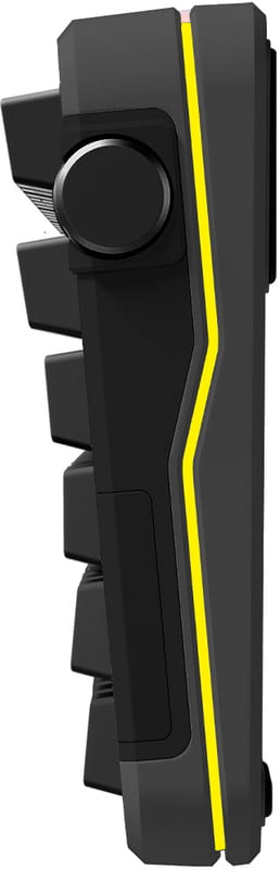 Клавіатура бездротова MCHOSE X75 Black (X75-1A)