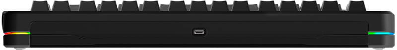 Клавіатура бездротова MCHOSE X75 Black (X75-1A)