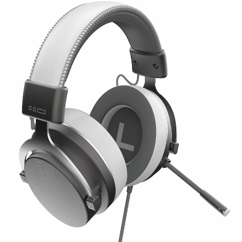 Гарнитура Dark Project Gaming One Vexo Wired Grey (DPO_VEXO_WIRED_GREY)