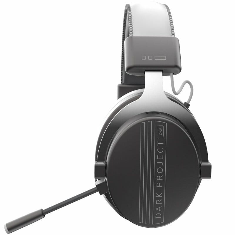 Гарнитура Dark Project Gaming One Vexo Wireless Grey (DPO_VEXO_WLESS_GREY)
