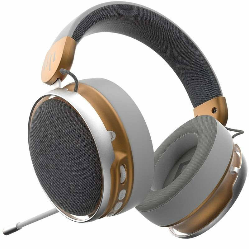 Гарнітура Dark Project Gaming Sono Wireless White (DPP_SONO_WLESS_WHITE)