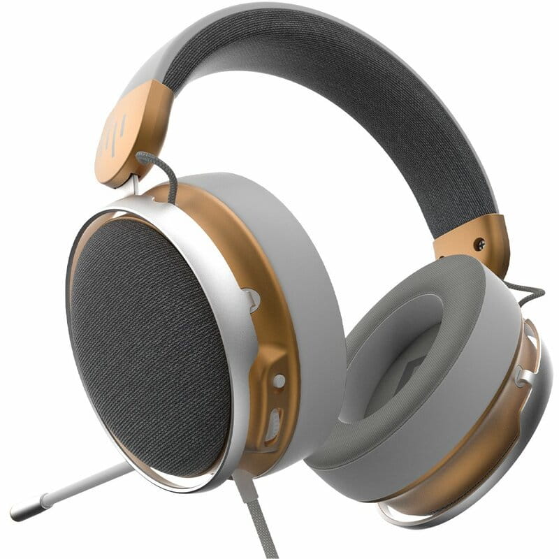 Гарнитура Dark Project Gaming Sono Wired White (DPP_SONO_WIRED_WHITE)