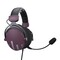 Фото - Гарнитура Dark Project Gaming HS4 Wired Purple/Black (DPO-HS-5004) | click.ua