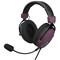 Фото - Гарнитура Dark Project Gaming HS4 Wired Purple/Black (DPO-HS-5004) | click.ua