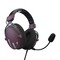 Фото - Гарнитура Dark Project Gaming HS4 Wired Purple/Black (DPO-HS-5004) | click.ua