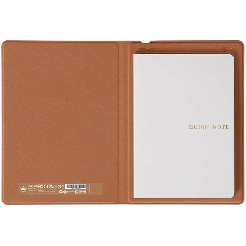 Блокнот Huion Note X10 Brown