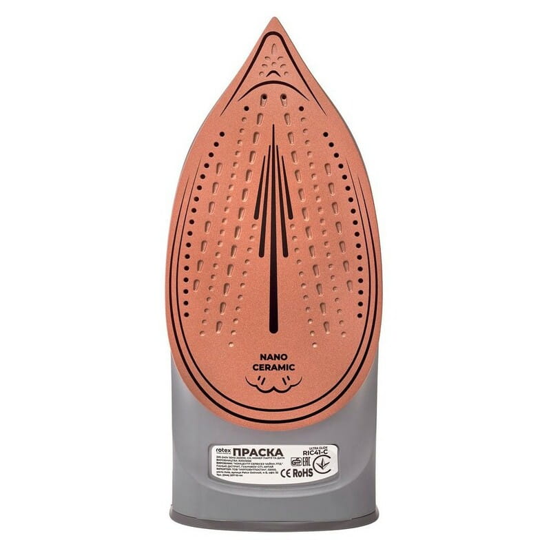 Праска Rotex RIC41-C Ultra Glide