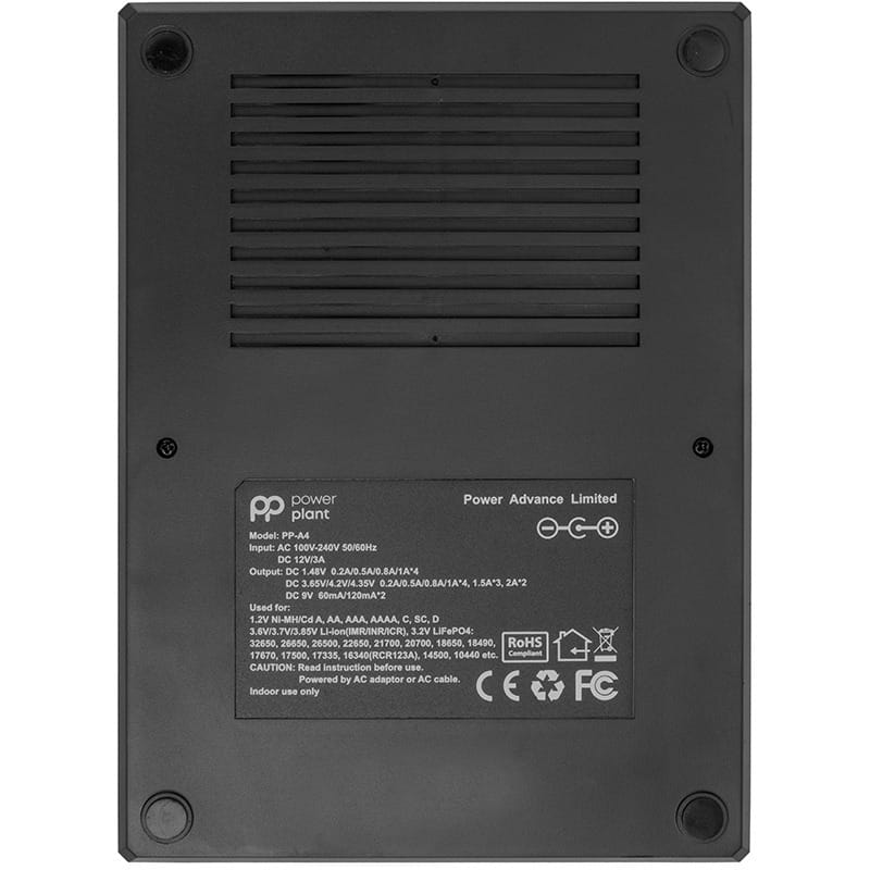 Заряднoe устройство AA, AAA/PP-A4 PowerPlant AA620173