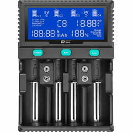 Заряднoe устройство AA, AAA/PP-A4 PowerPlant AA620173