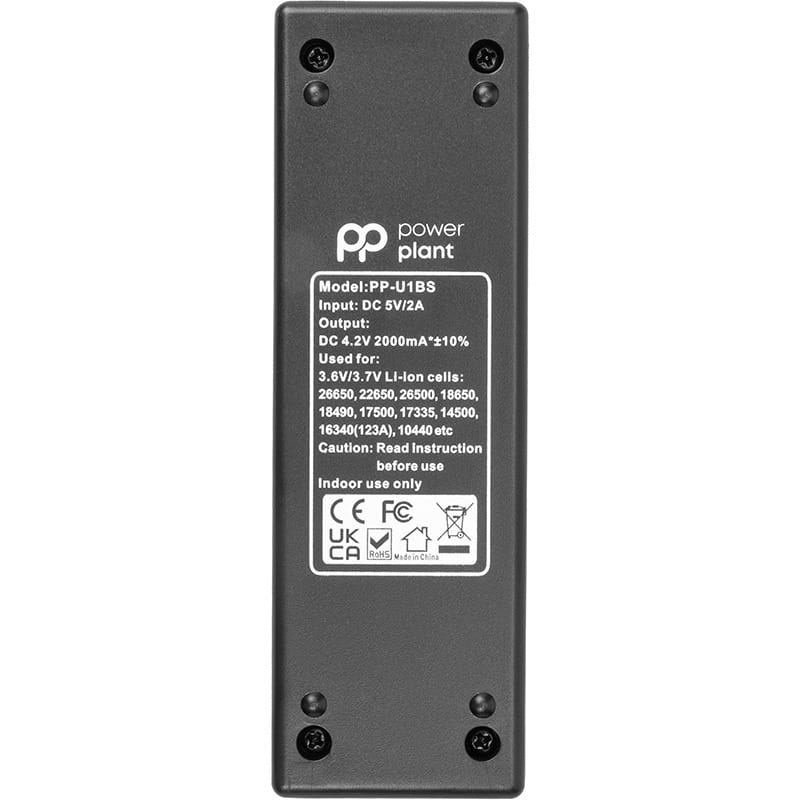 Зарядний пристрій AA, AAA/PP-U1BS PowerPlant AA620197