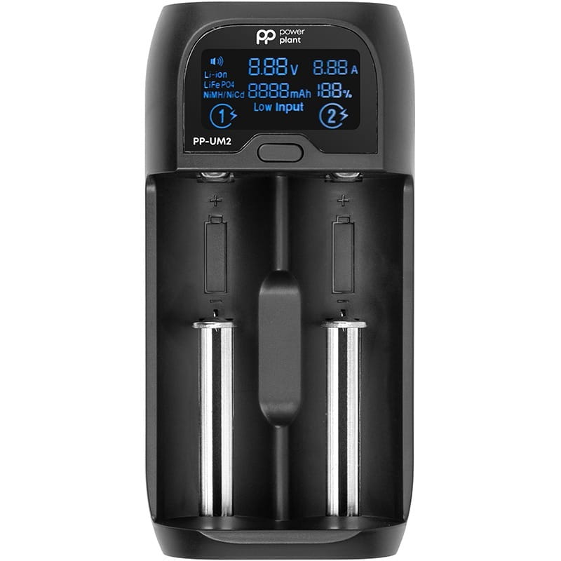 Заряднoe устройство AA, AAA/PP-UM2 PowerPlant AA620180