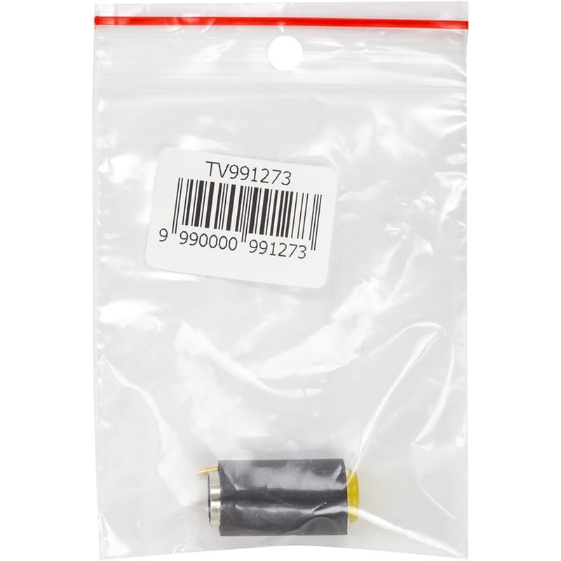 Роз`єм обтискний для кабелю HiSmart RG6 SMA-female (TV991273)