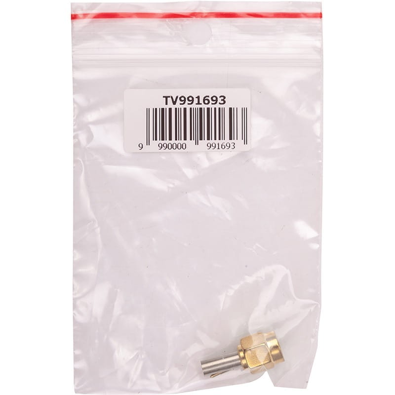 Роз`єм обтискний для кабелю HiSmart RG174 SMA-male (TV991693)