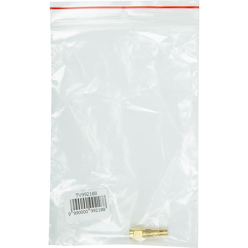 Перехідник HiSmart RP-SMA-male - QMA-female (TV992188)